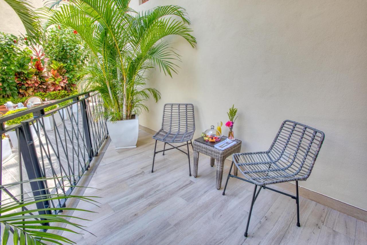 Casa Nicole Hotel Boutique Puerto Vallarta Exterior photo