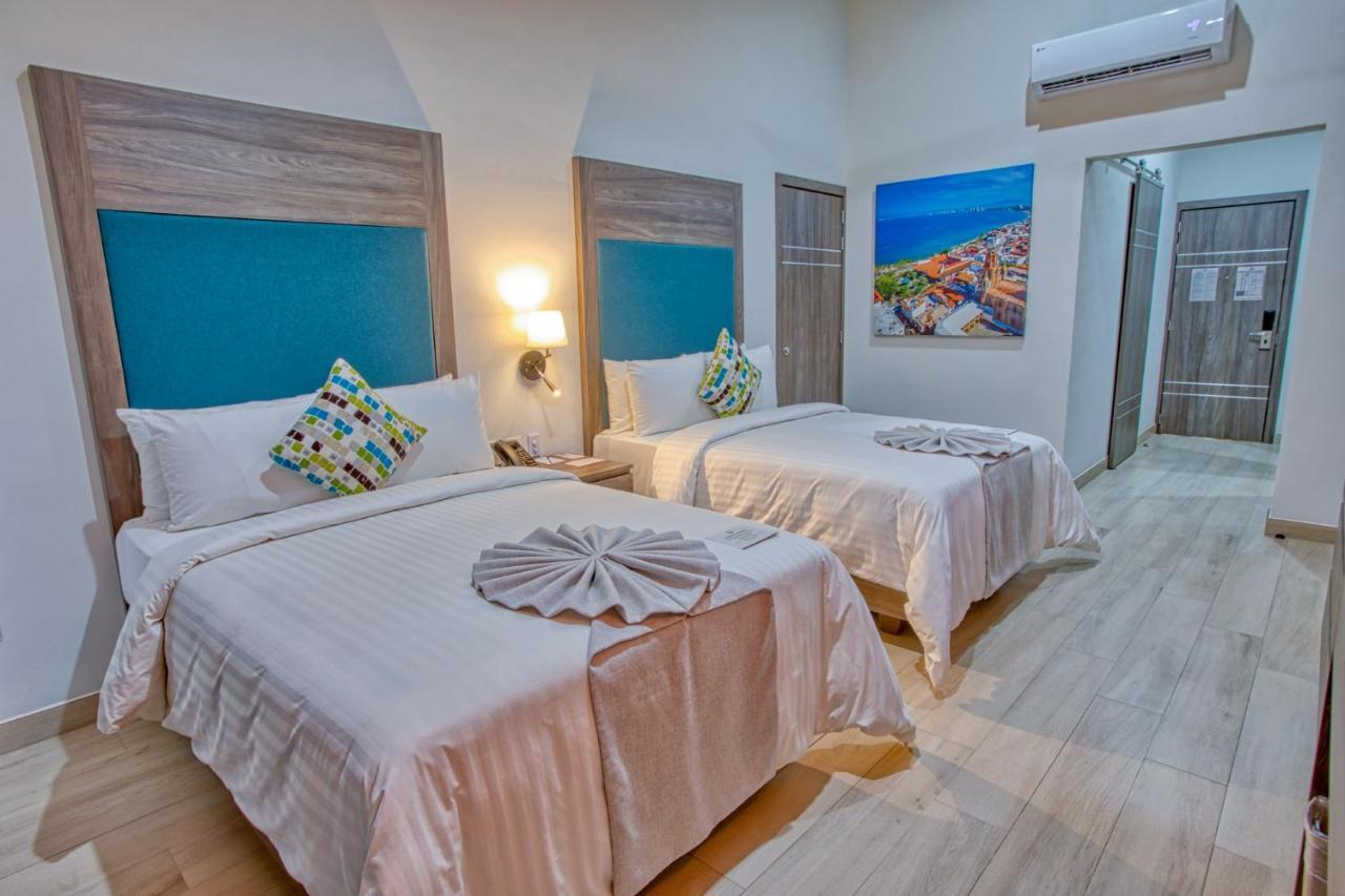 Casa Nicole Hotel Boutique Puerto Vallarta Exterior photo
