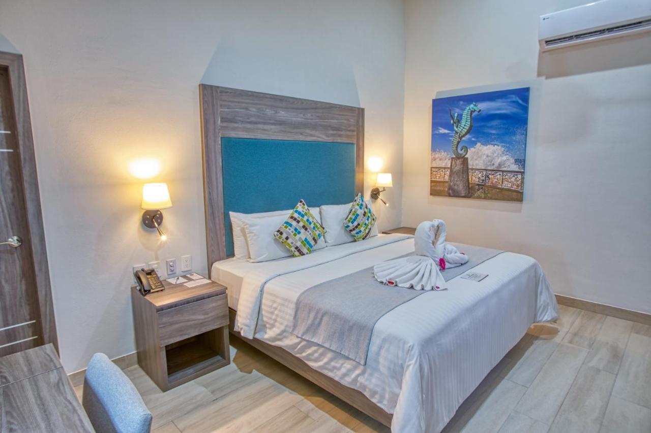 Casa Nicole Hotel Boutique Puerto Vallarta Exterior photo