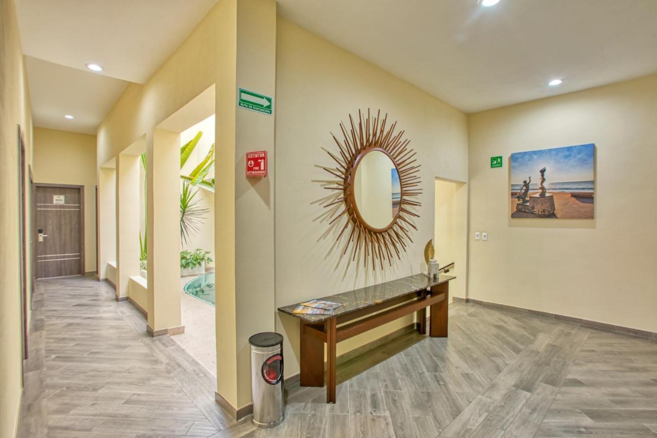 Casa Nicole Hotel Boutique Puerto Vallarta Exterior photo