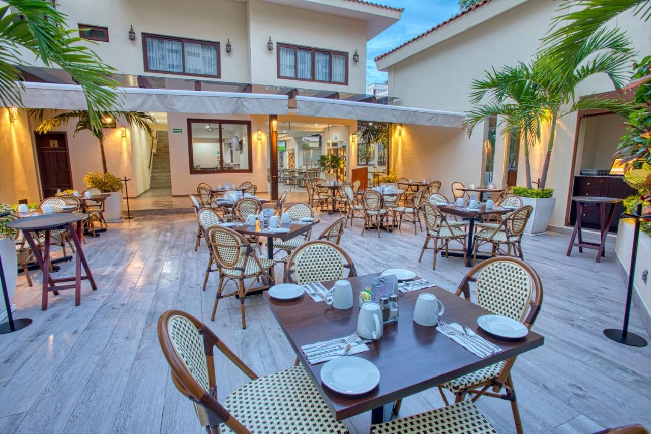 Casa Nicole Hotel Boutique Puerto Vallarta Exterior photo