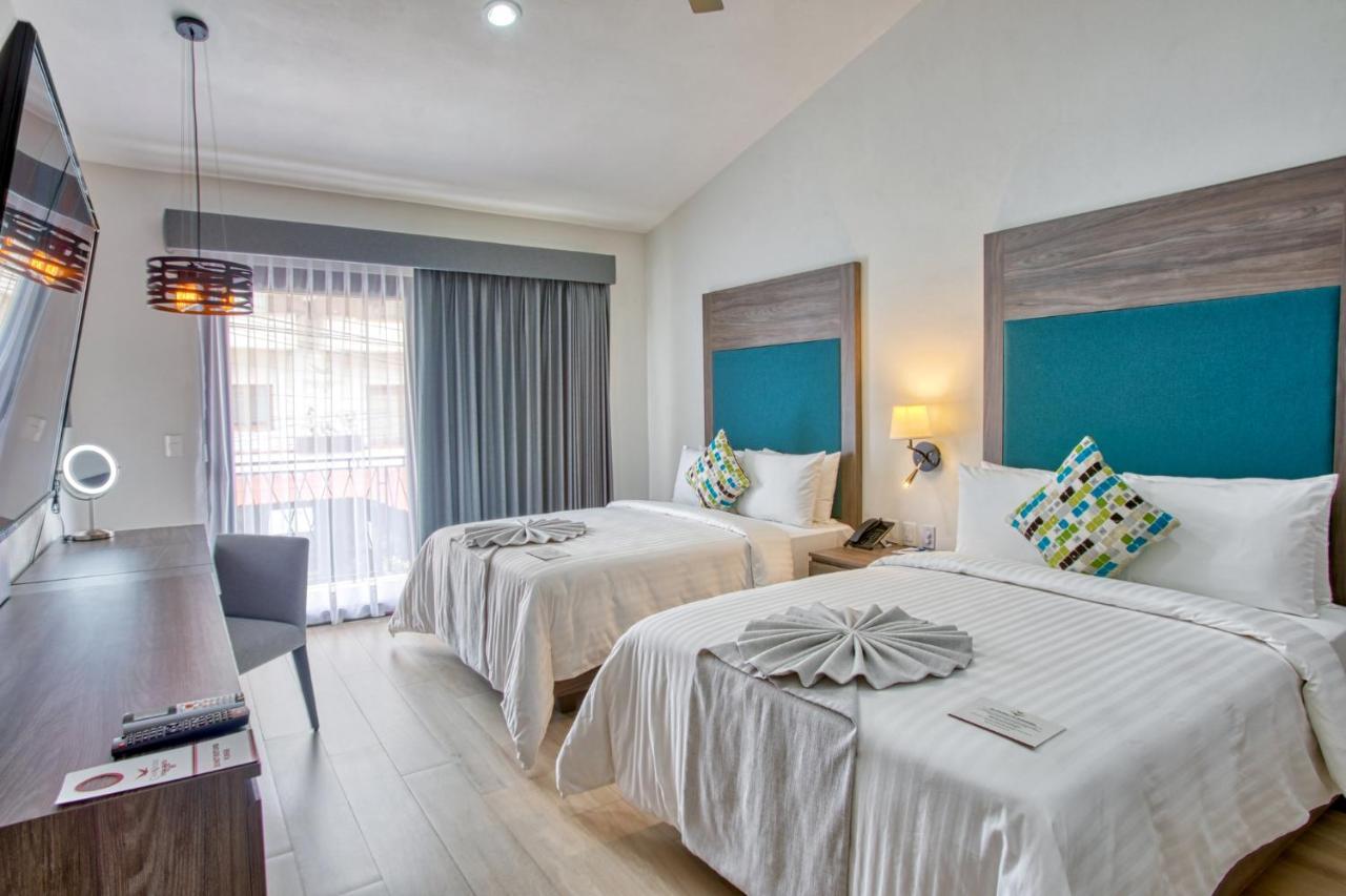 Casa Nicole Hotel Boutique Puerto Vallarta Exterior photo