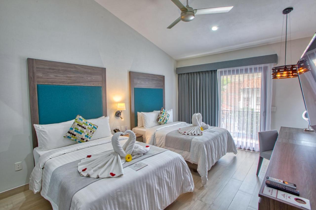 Casa Nicole Hotel Boutique Puerto Vallarta Exterior photo