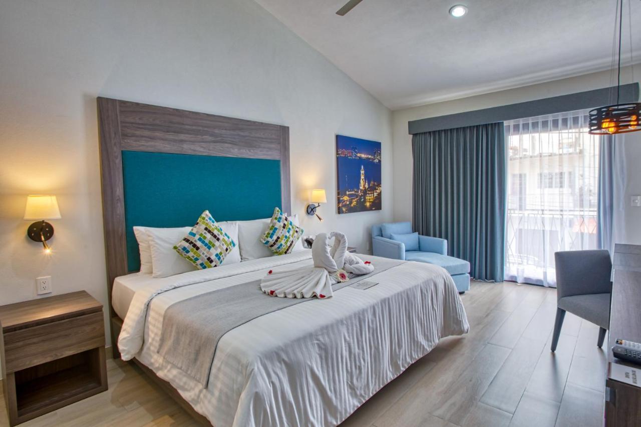 Casa Nicole Hotel Boutique Puerto Vallarta Exterior photo
