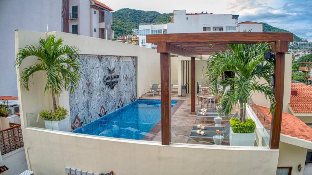 Casa Nicole Hotel Boutique Puerto Vallarta Exterior photo
